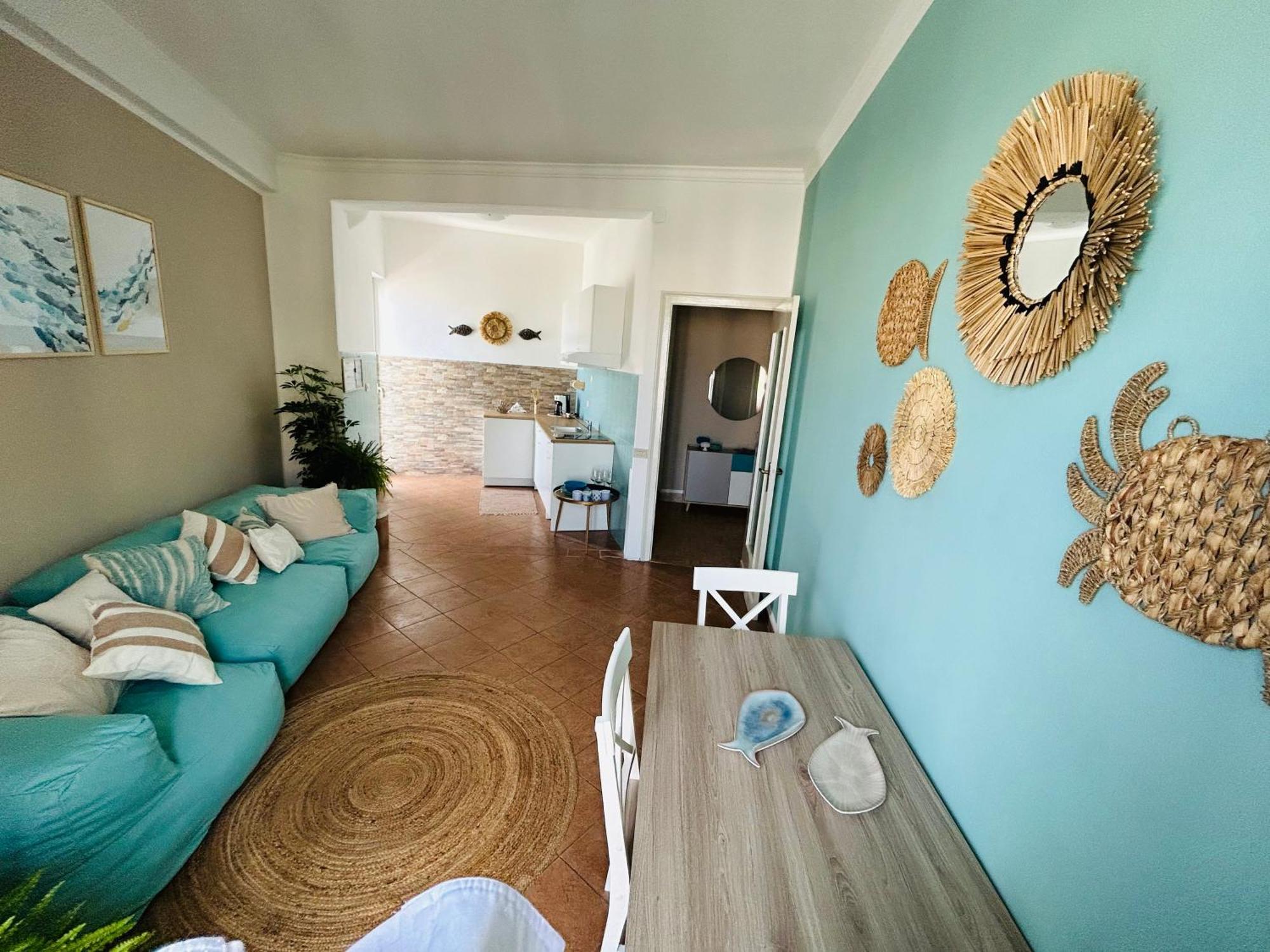 Calamia Apartment Палермо Екстериор снимка