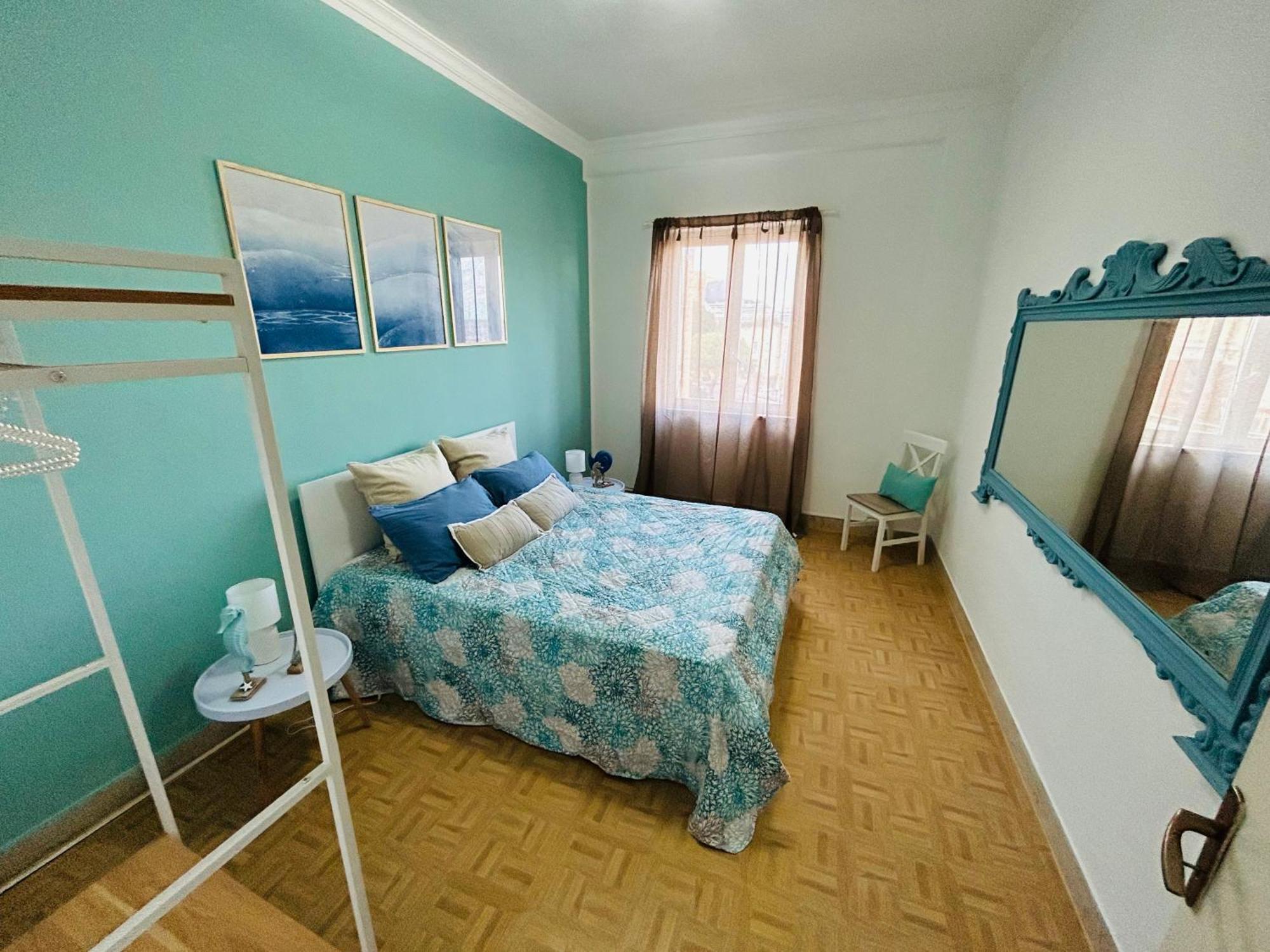 Calamia Apartment Палермо Екстериор снимка