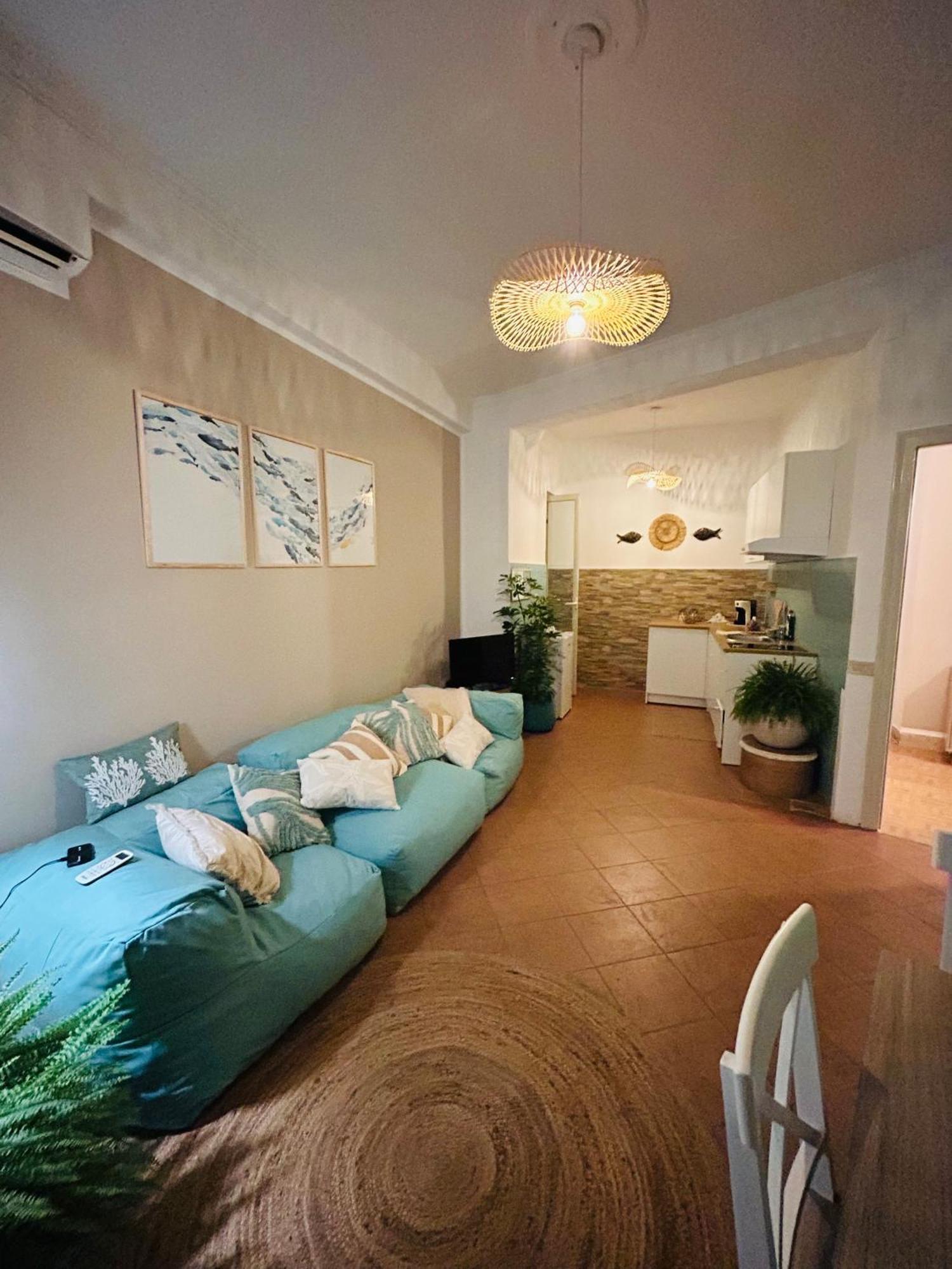 Calamia Apartment Палермо Екстериор снимка