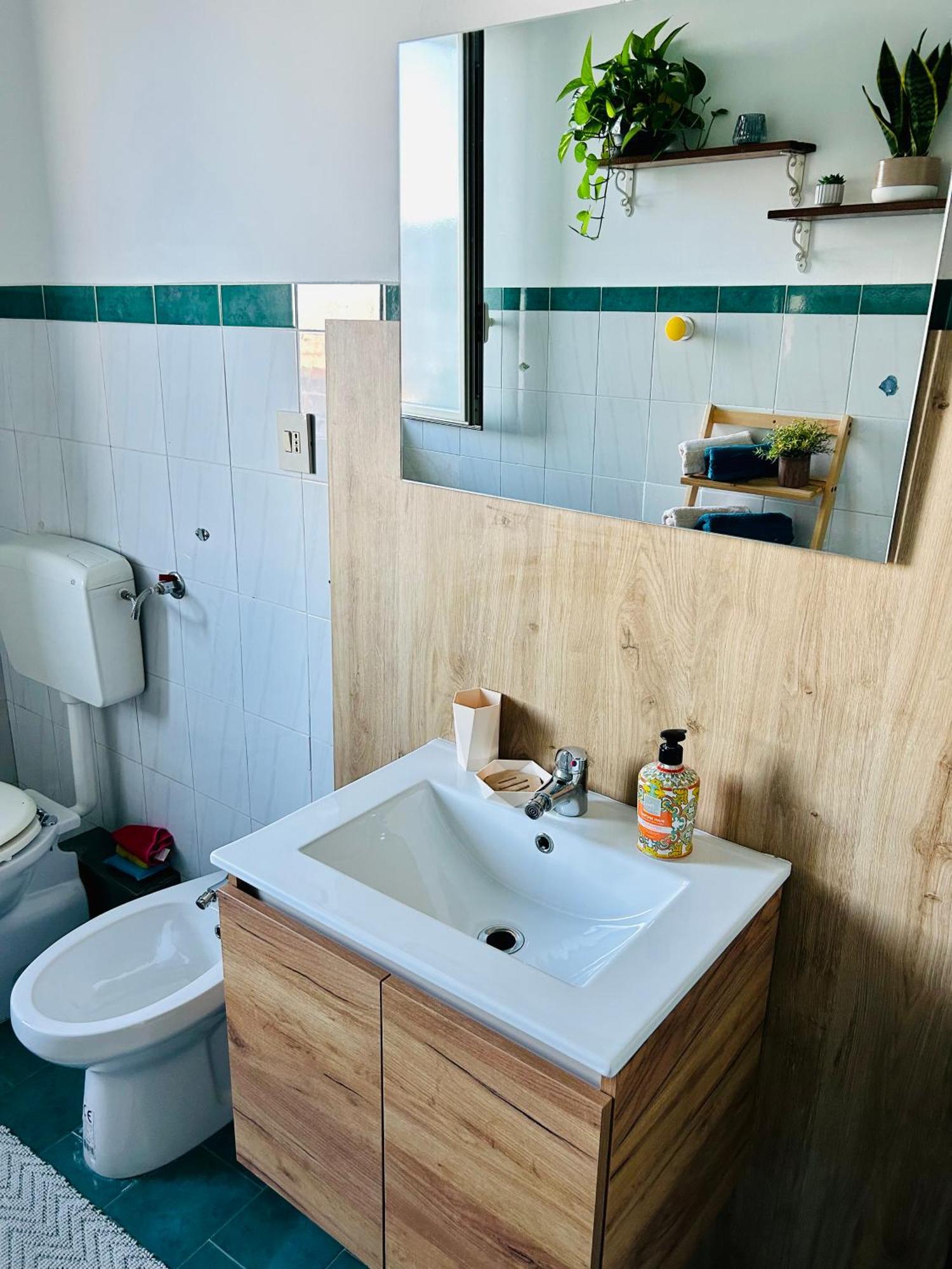 Calamia Apartment Палермо Екстериор снимка