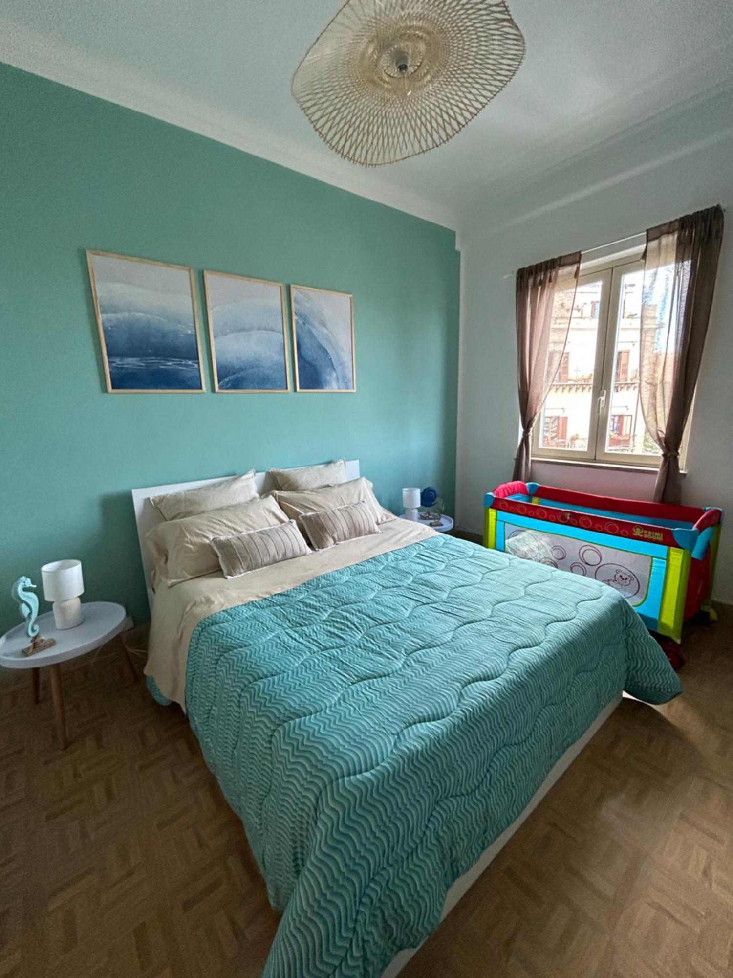 Calamia Apartment Палермо Екстериор снимка
