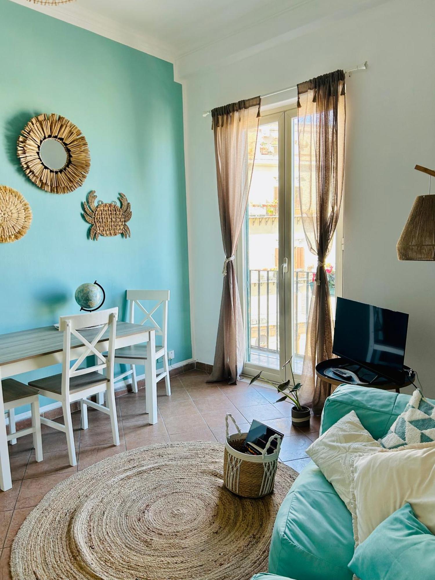Calamia Apartment Палермо Екстериор снимка