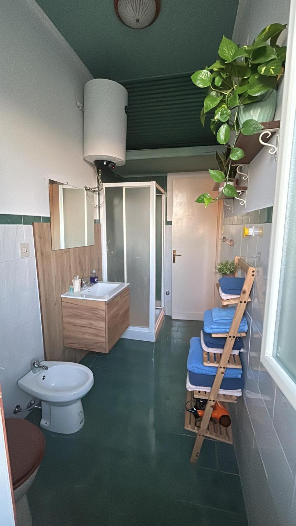 Calamia Apartment Палермо Екстериор снимка