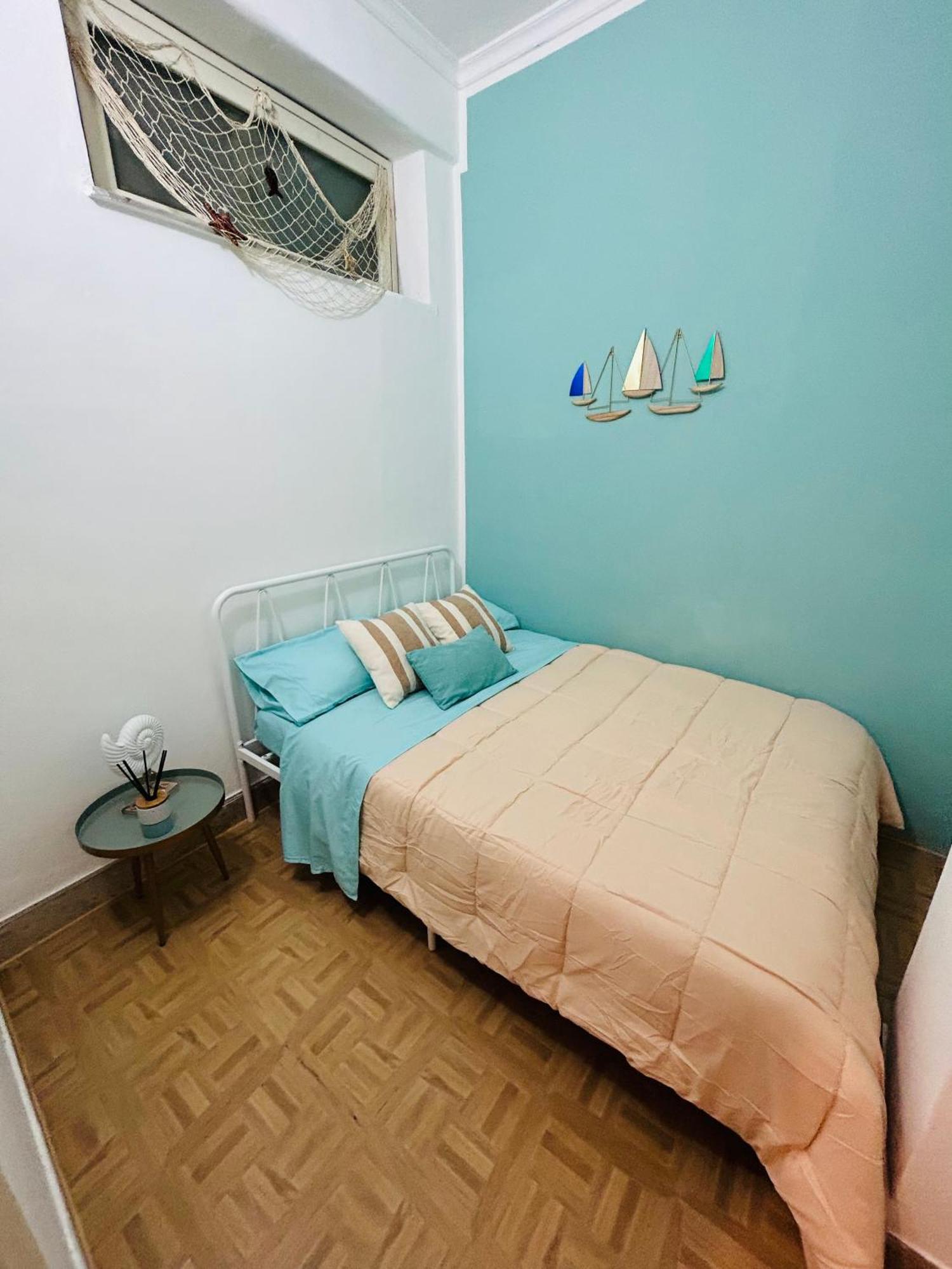 Calamia Apartment Палермо Екстериор снимка